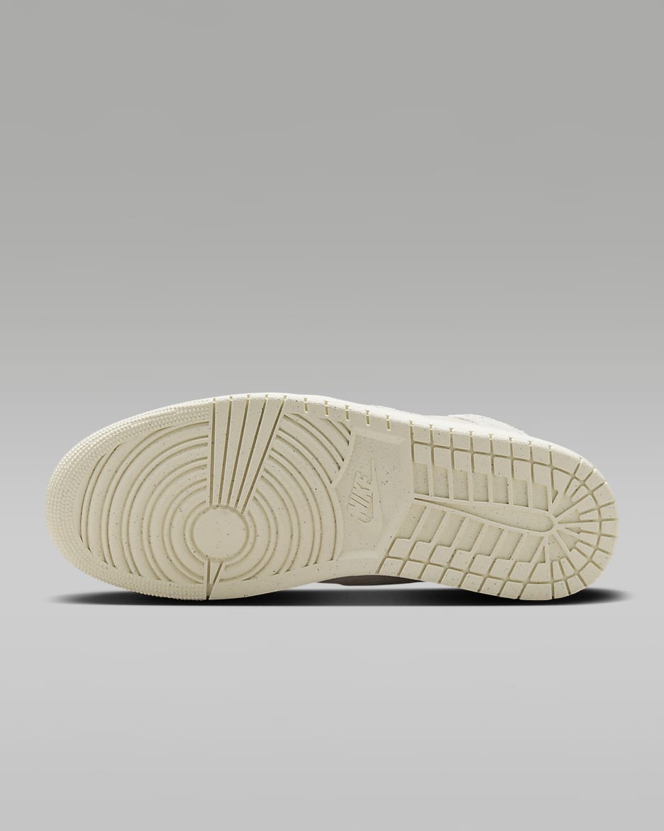 Aj1 pale ivory deals